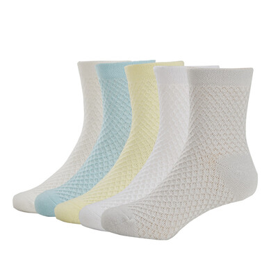

Nanjiren children socks children spring&summer mesh socks