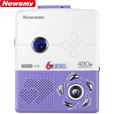 

Newman Newsmy 99E lithium version of the machine English learning machine tape player tape machine tape recorder tape machine tape machine