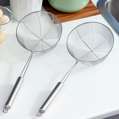 

Jingdong supermarket] Ou Run Zhe filter stainless steel wire handle wire leak