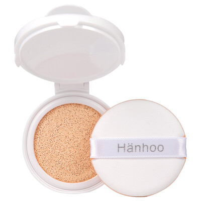 

Hanhoo Water Shade Cream c21 bright color replacement 15g light breathable natural bright concealer isolation