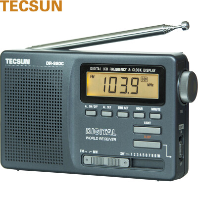 

Tecsun DR-920C радио приёмник