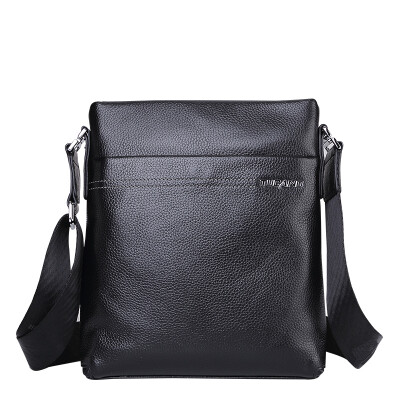 

Wooden Birds (TUCANO) Men's Shoulder Bag Head Cream Men's Bags Business Casual Shoulder Messenger Bag WBG0131A-88B0 Black