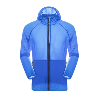 

Woodpecker TUCANO couple models skin clothing men&39s sunscreen breathable light fast dry outdoor sports windbreaker 17109ZM85698 male light gray 3XL