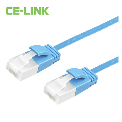 

Сетевой кабель CE-LINK 2778 CAT6A 1,5 м ультра-шесть высокочастотных высокоскоростных сетевых перемычек UTP неэкранированный компьютерный маршрутизатор кабель переносной кабель синий