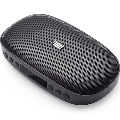 

JBL SD-18 BLU мини портативный беспроводной динамик карты Bluetooth совместимы с дисплеем Apple, компьютер, маленький экран стерео проигрыватель / Samsung / MP3 / FM-радио синий