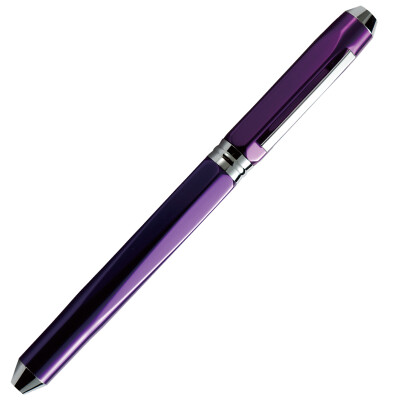 

Lotto OHTO CB-10DD Crystal Diamond Series Signature Pen Purple Ceramic Pens 05mm Black All Metal