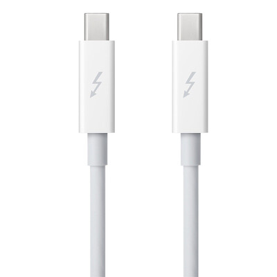 

Apple MD861FE / A iMac / MacBook Thunderbolt lightning interface data cable / adapter