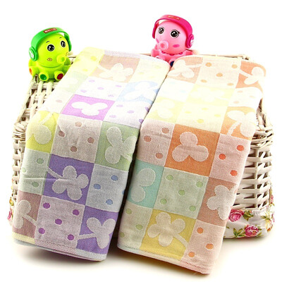 

Jinhe home clover жаккардовые полотенца 2 штуки JH13-23F