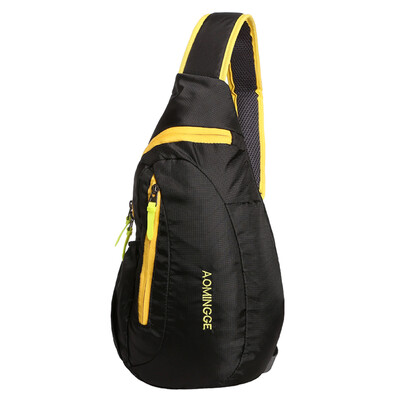 

Caprico outdoor male&female models Messenger bag sports bag shoulder bag travel bag chest bag chest bag water drop bag blue