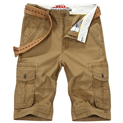 

Battlefield Jeep Shorts Outdoor Casual Quick Dry Divider Shorts Male 6681 Army 33