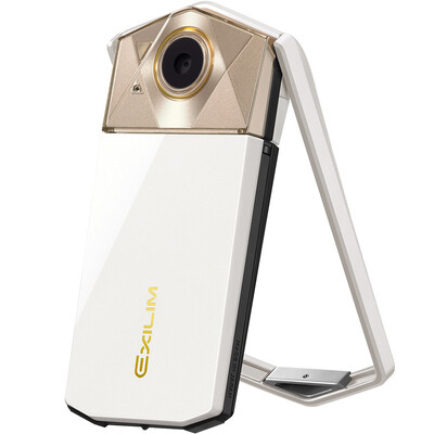 

Casio (CASIO) EX-TR700 автономная версия (3,0-дюймовый экран, 11,1 миллиона пикселей) Автопортрет артефакт белый