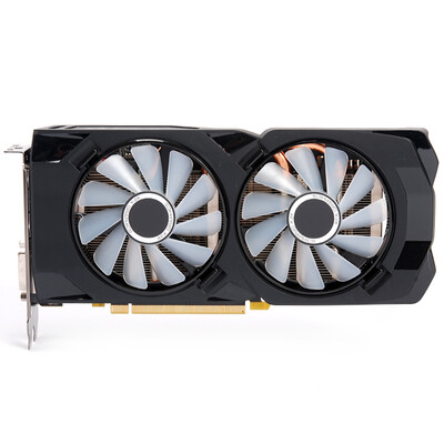

XFX XFX RX 570 4G Evolution 12647000MHz-12847100MHz 4G 256bit GDDR5 Graphics