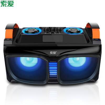 

Sony Ericsson soaiy SA-S66 game computer speakers multimedia home audio desktop notebook subwoofer Jedi survival speaker chicken speakers