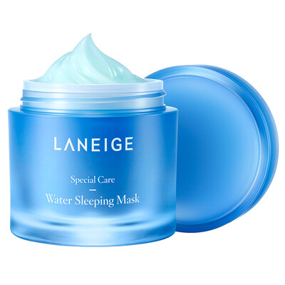 

Ланге (Laneige) ночь ремонт маска сна (активность воды Limited Edition) 70ml (Увлажняющий)