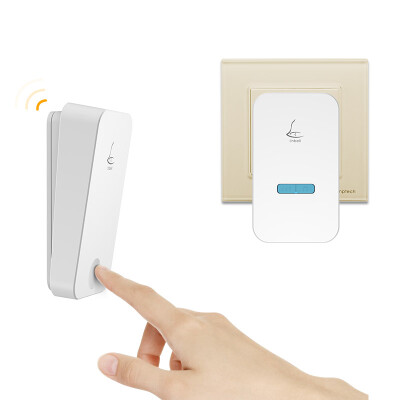 

Воротник Cape Technology G4 Smart Home Смарт один с два самогенерацией беспроводной дверной звонок междугородней дистанционного управления литиевых батарей бытовой сплит не паста, которая является водонепроницаемым наружного применения