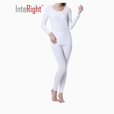 

INTERIGHT warm thin underwear, long johns suit for women