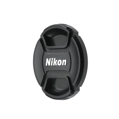 

Nikon original lens cover LC-58 lens cover for 58mm caliber lens