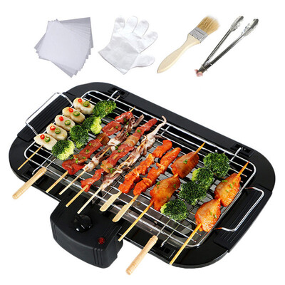 

TaTanice YQ-2001 Household BBQ Grill Self-service Barbecue Grill Korean Barbecue Grill