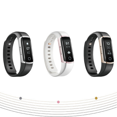 

Happy ziva smart bracelet sports bracelet 24h непрерывный контроль сердечного ритма контроль сна алюминиевый металлический корпус водонепроницаемый и пылезащитный унисекс шампанское золото (концерт Дэнни Чена с тем же абзацем)