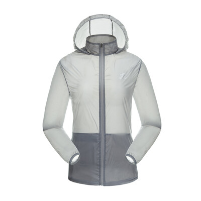 

Tectop JL3009 outdoor couples section of light&breathable to accommodate the skin clothing men trophy green S