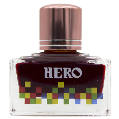 

HERO 7111 series of color ink orange