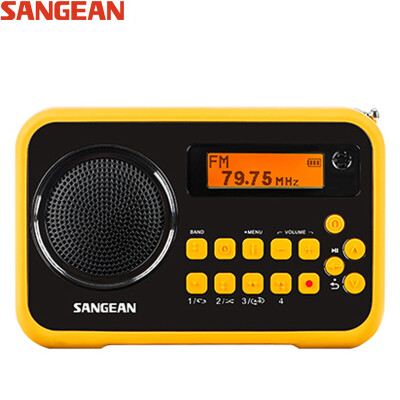 

SANGEAN) Italker Blind voice recording machine