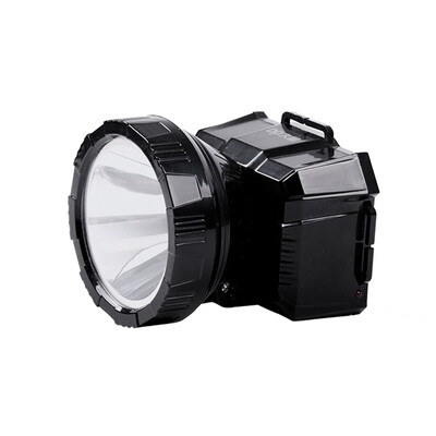 

DP long time outdoor headlights LED condenser light long-range rechargeable headset fishing spotlight miner&39s lamp 777A