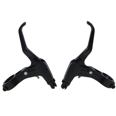 

Sai Jie 205 All Aluminum Alloy Bicycle Brake Handbrake Brake Handbrake Handbrake Mountainbar Rudder Складной тормозной автомобиль Черный пара