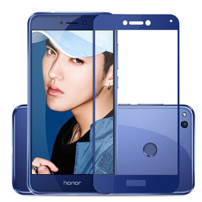 

Smorss Huawei славы 8 молодежной версия Стального фильма Huawei мобильного телефона фильм полноэкранных славы восемь молодежей полного охват голубых