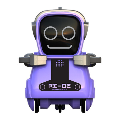 

Silverlit APP Remote Control Dancing Smart Robot Toy High-tech Pocket Robot