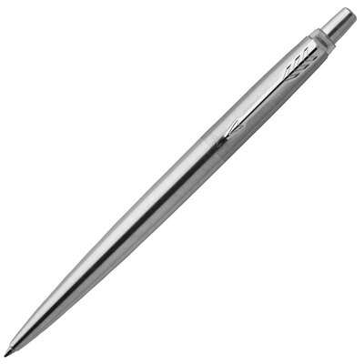 

Паркер (Parker) серия Jotter чота из стальных стержней белого геля пера клипа