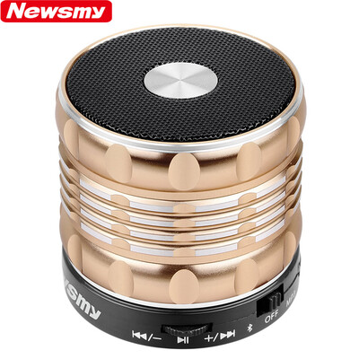 

Newman Newsmy L60 card radio audio speakers MP3 player Bluetooth self-timer wireless hands-free calls TF card subwoofer TV computer speakers Apple phone audio