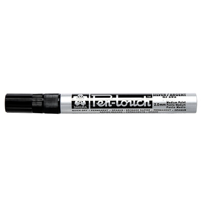

Sakura Sakura Paint Pen 2.0mm Silver Ручная роспись High Pen Pen Pen Pen [японский]