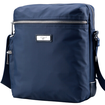 

Seven Wolves SEPTWOLVES Men&39s Bag Fashion Casual Shoulder Messenger Bag Business Casual Oxford Bag Black L90842057-01