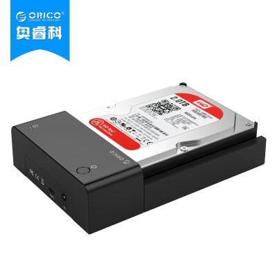 

Orrick Division (ORICO) 2598S3 SATA3.0 HDD корпус 2,5 дюйма черного цвета ноутбук USB3.0 коробка защиты жесткого диска