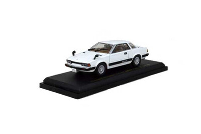 

Nissan Silvia 1:43 scale resin model (white) model car