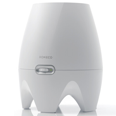 

BONECO E2441 Humidifier & Air Purifier 38L Top Fill with Essential Oil Box