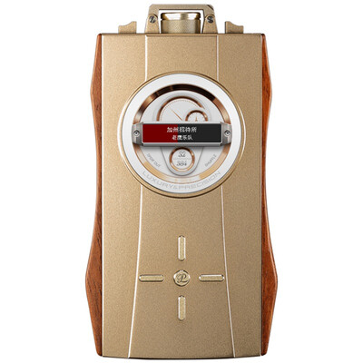 

LUXURY & PRECISION LP5 GOLD HIFI player