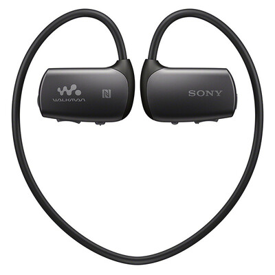 

(SONY) водонепроницаемые спортивные наушники mp3 плеер