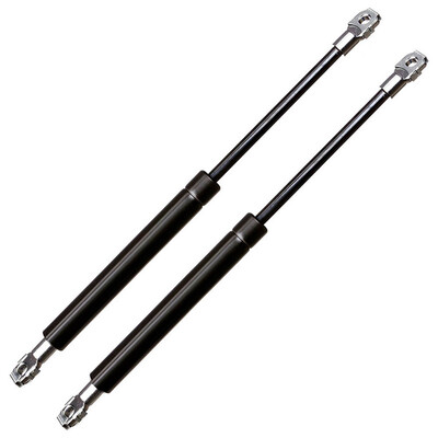 

2 Fiberglass Hood Lift Supports Shocks Struts Prop Arm Damper W/ Fiberglass Hood