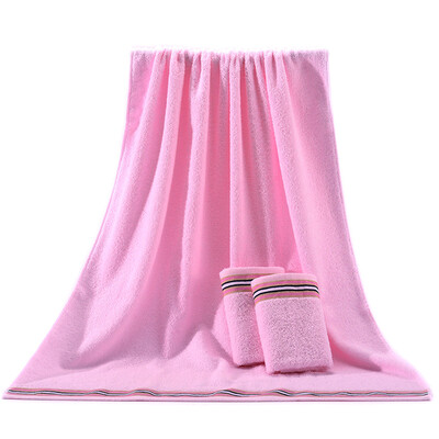 

Voyager jade cotton towel bath towel home suite still color plain bicep adult men&women home bath towel 1 towel 2 gift box pink