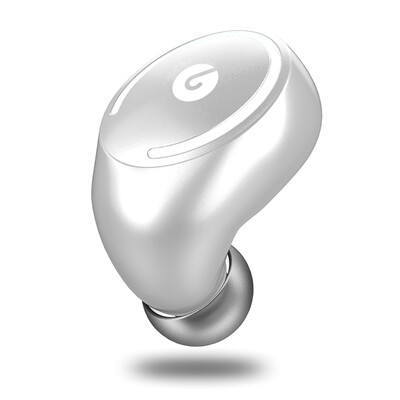 

Дорожное письмо / Лосьон i3 кит беспроводная Bluetooth-гарнитура мини-стелс спортивный бизнес в ухо автомобиль 4.1 маленькие наушники Apple Huawei просо OPPO телефон общий серебристый