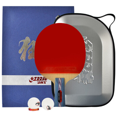 

Red Double Happiness DHS Table Tennis Scoreboard Simple Table Tennis Breaker Score F505