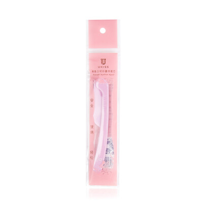 

Ukiss folding eyebrow shaping knife