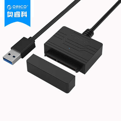 

ORICO 27UTS 2,5-дюймовый жесткий диск SATA с легким приводом USB3.0 на последовательный жесткий диск SATA с черным OTG