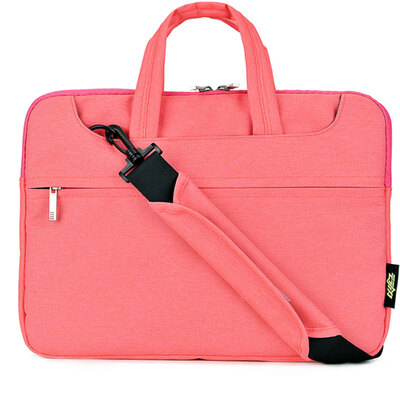 

Cloud Power T-700 Business Shoulder Waterproof Handheld Apple Laptop Bag Macbook Air Pro Tank Pack Red 156 &quot