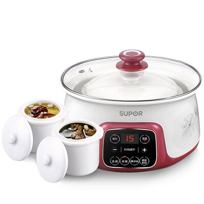 

Supor (SUPOR) электрический горшок для тушения туши DZ16YC812-35 три желчных пузыря 1,6 л