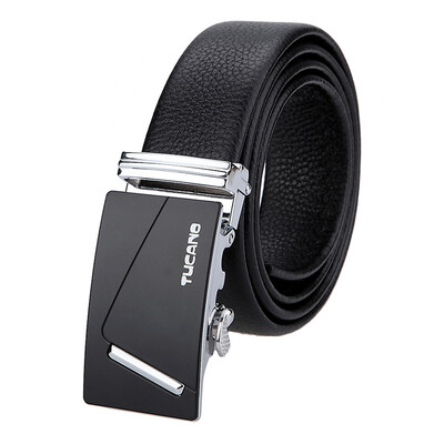 

TUCANO Men's Belt Automatic Buckle Cushion