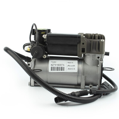 

Air Suspension Compressor pump For Audi A6 C5 Allroad 2001-2005 4B7 616 007 A