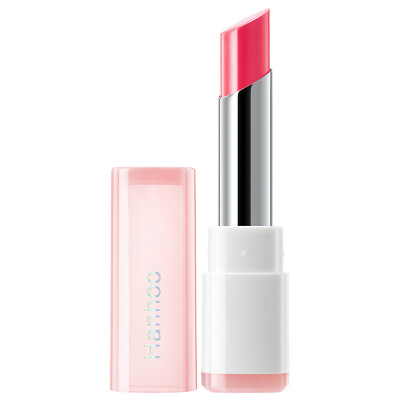 

Hanhoo (Hanhoo) Little Red Lip Gloss Lipstick # 1 Rose Powder 3.5g (lipstick lasting moisturizing supple not deodorant lipstick makeup coral powder